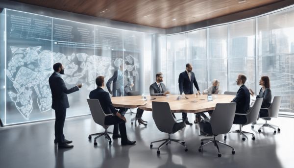 Banque d’affaires : quand le conseil transforme les entreprises