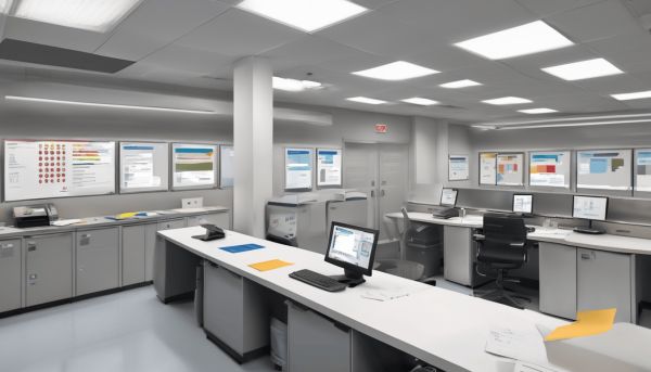 Comment mettre en place un protocole efficace pour la réception des courriers