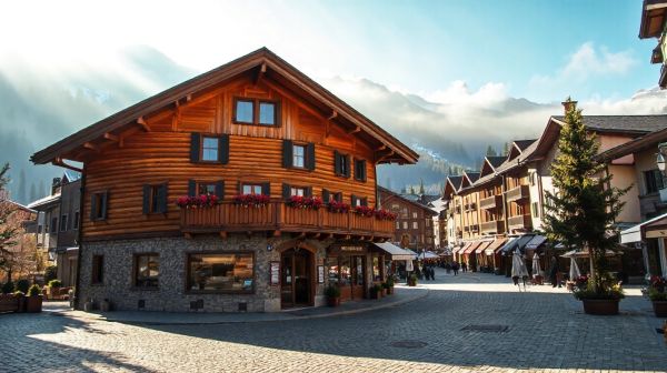 Découvrez l'agence immobilière clé pour vos projets à Méribel