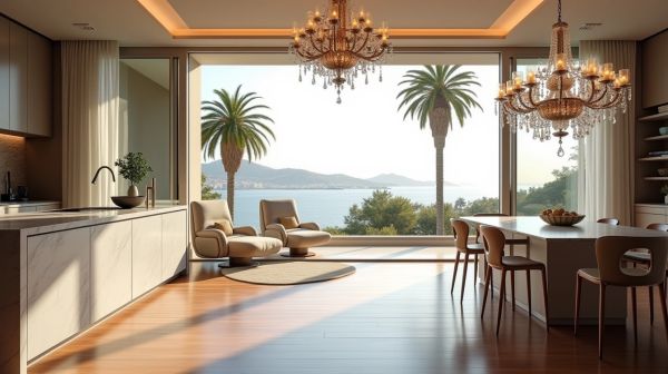 Investissement immobilier luxe à Nice : un choix audacieux et stratégique