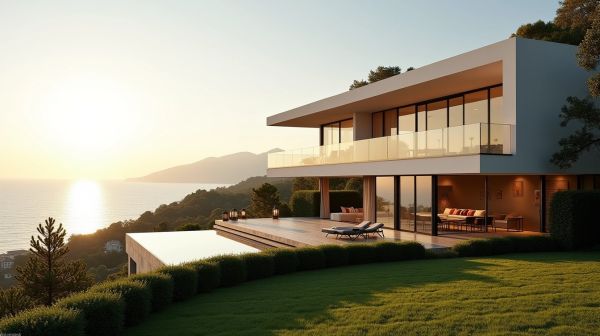 Investissement immobilier luxe à Nice : un choix audacieux et stratégique