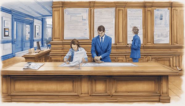 Les étapes essentielles pour remplir un chèque à la Banque Populaire