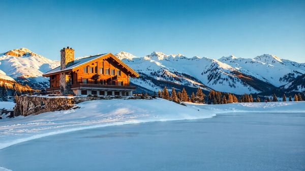 Les meilleures agences immobilières à Courchevel pour votre projet