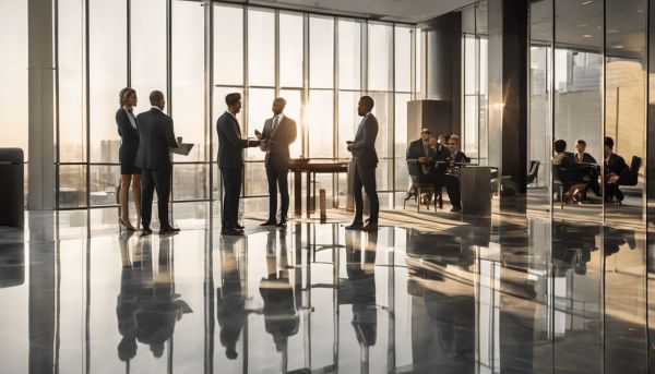 Pourquoi les professionnels choisissent la Société Générale pour leurs besoins bancaires