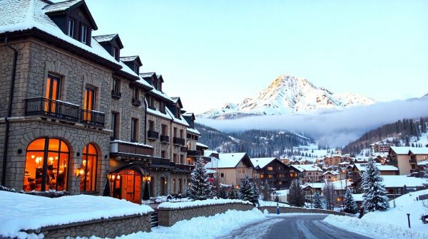 Top 5 raisons de travailler avec une agence immobilière à Megève
