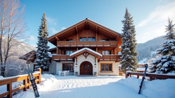 Trouvez votre rêve immobilier avec une agence immobilière à Courchevel
