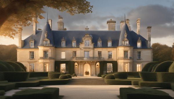 Un manoir : bien plus qu’une belle demeure seigneuriale