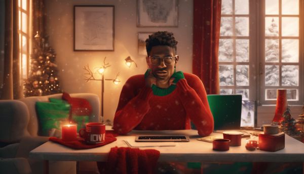 Virement bancaire bloqué pour Noël : solutions et conseils pratiques