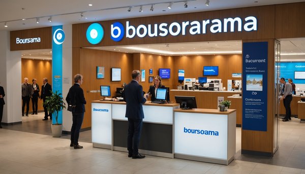 Comment contacter le service client de Boursorama ?