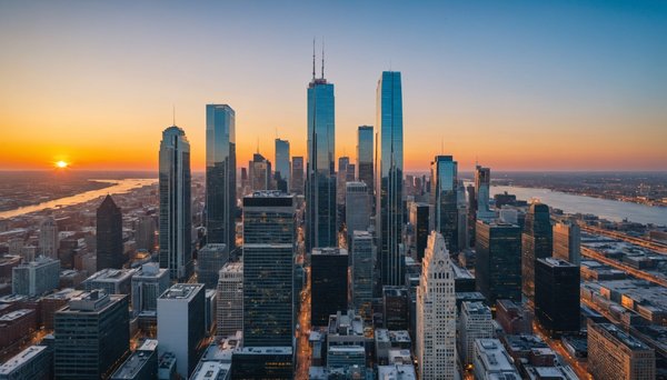 Les tendances 2022 de l'immobilier commercial