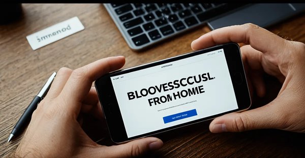 Découvrez comment gagner de l'argent de chez soi avec succès